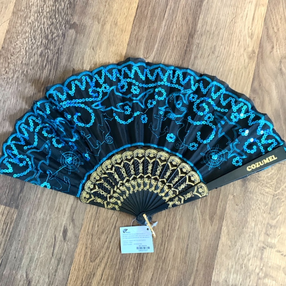 🆕 Cozumel Fan